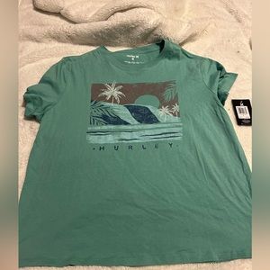 Hurley tshirt